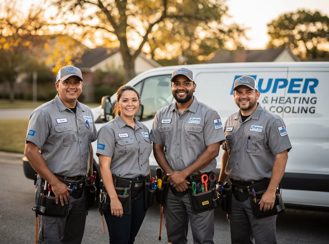 Hvac Repair company in Wheaton, MO